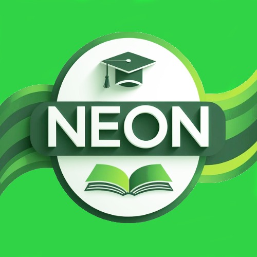 Neon Academy Logo